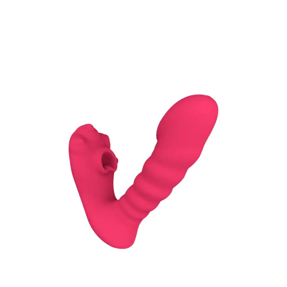 PawPlay - Wearable G-Spot Suction APP Control Vibrator - Frisky Business Adult Sex Toys Shop
