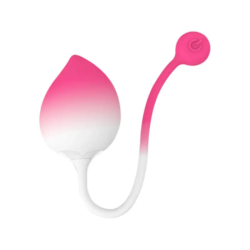 Peachy Pleasure - App Control Vibrator - Frisky Business Adult Sex Toys Shop