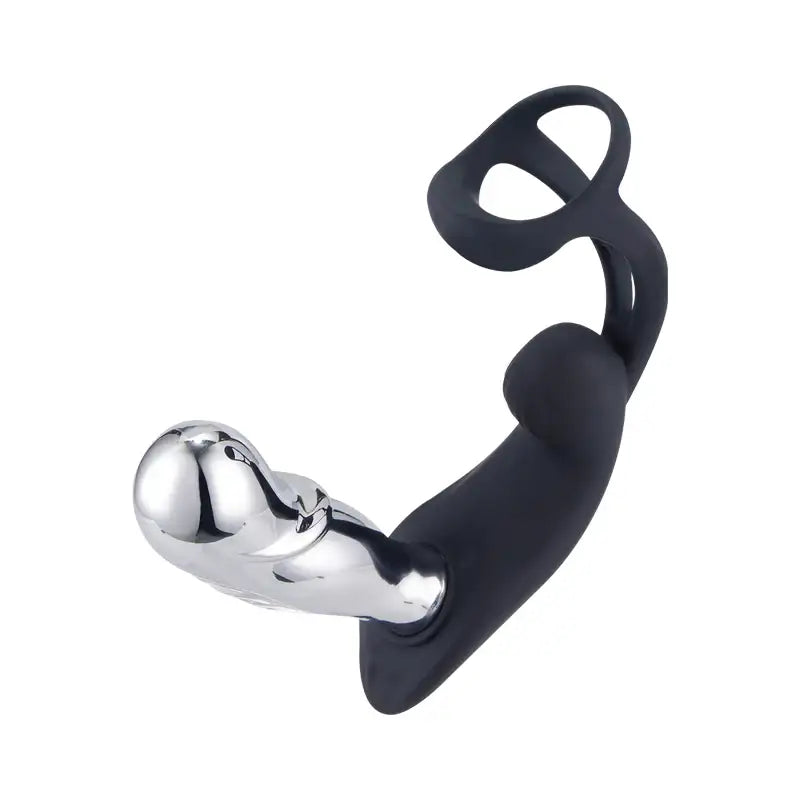 Tesla Torrent - Electric Shock Prostate Massager with Remote Control - Frisky Business Adult Sex Toys Shop