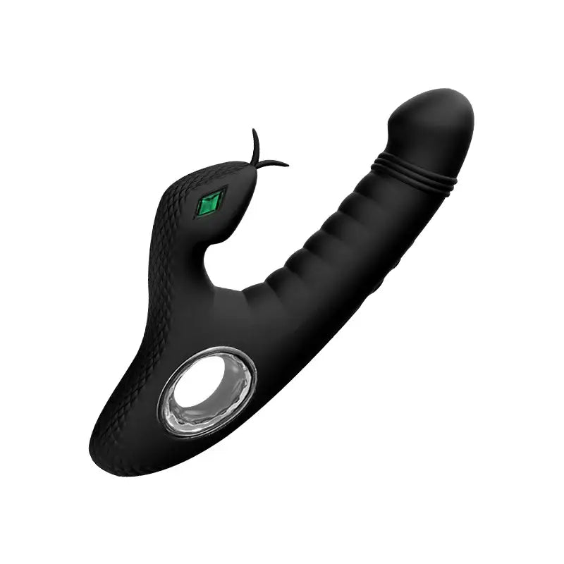 The SerpentineBliss G-spot Vibrator - Frisky Business Adult Sex Toys Shop