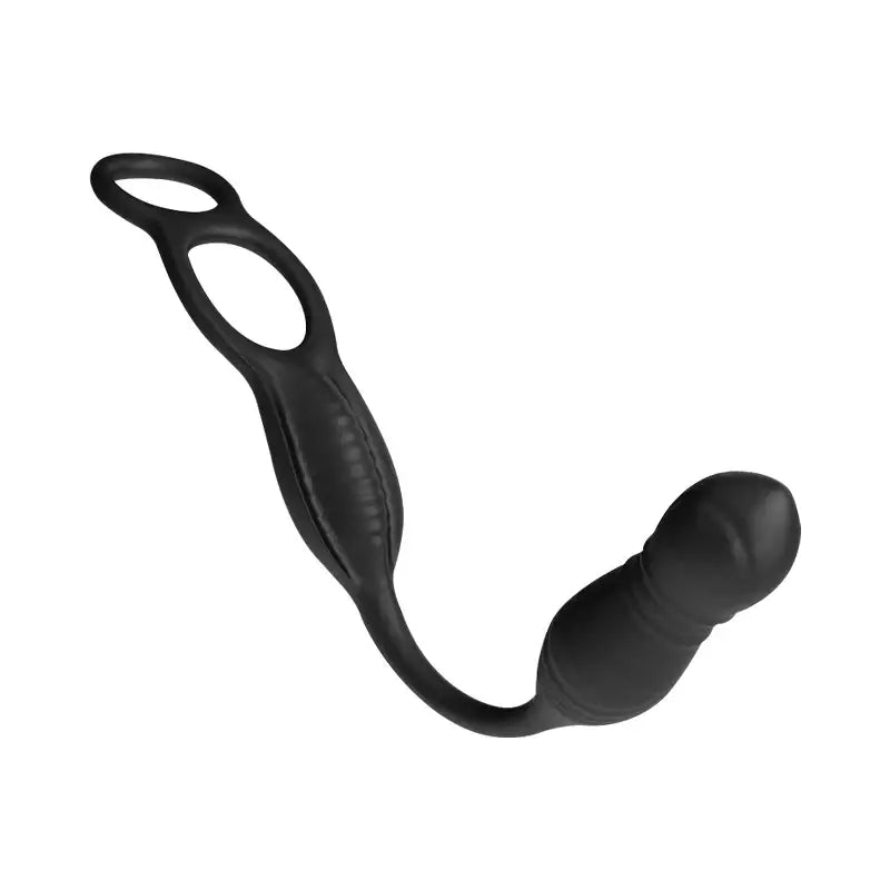 Thrust’Tech Titan – Prostate Massager with 2 Rings - Frisky Business Adult Sex Toys Shop