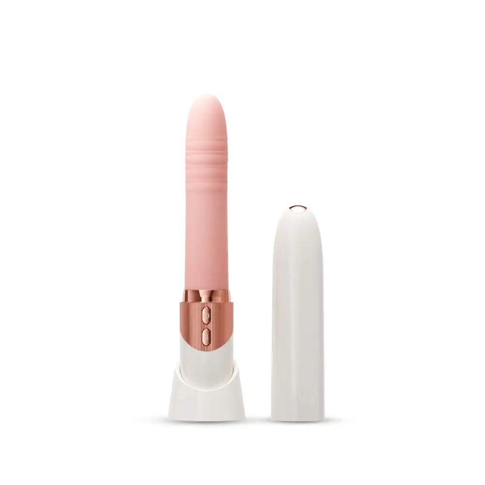 Thrustelle - Thrusting Vibrator - Frisky Business Adult Sex Toys Shop