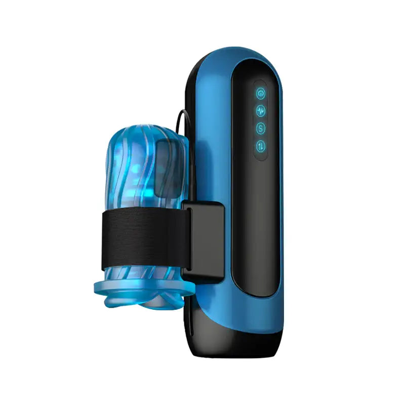Tie & Tease – Automatic Man Masturbator - Frisky Business Adult Sex Toys Shop