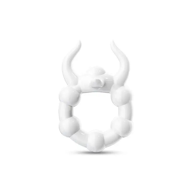 Titan Horns Cock Ring - Frisky Business Adult Sex Toys Shop
