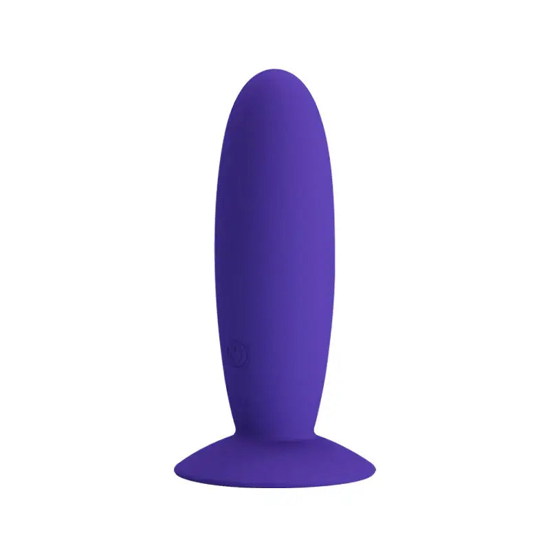 Vibrant Velvet - Vibrating Butt Plug with Remote Control - Frisky Business Adult Sex Toys Shop