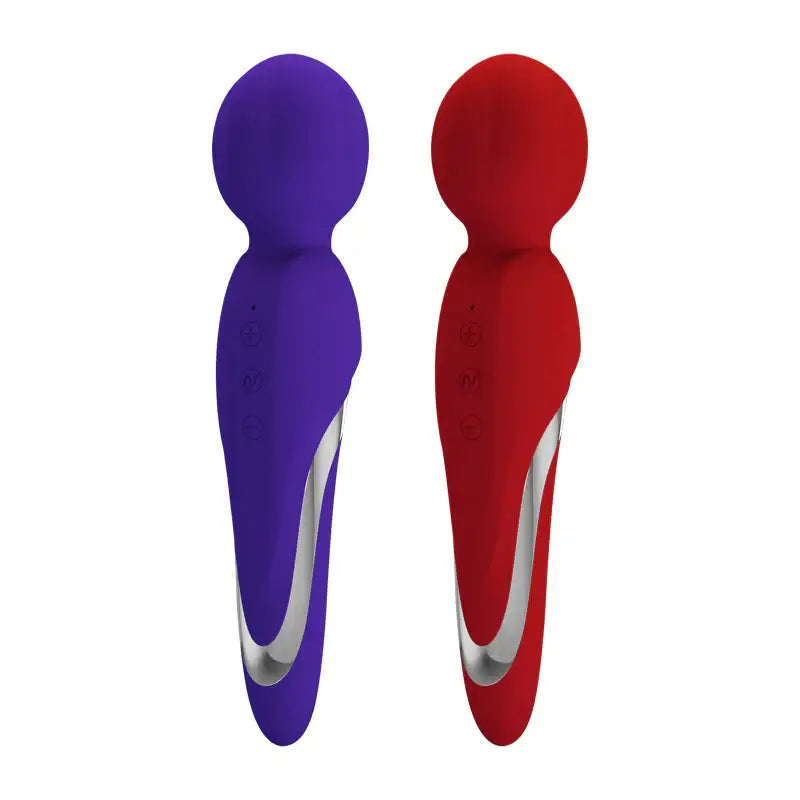 Walter Wavelength - Female Wand Vibrator - Frisky Business Adult Sex Toys Shop