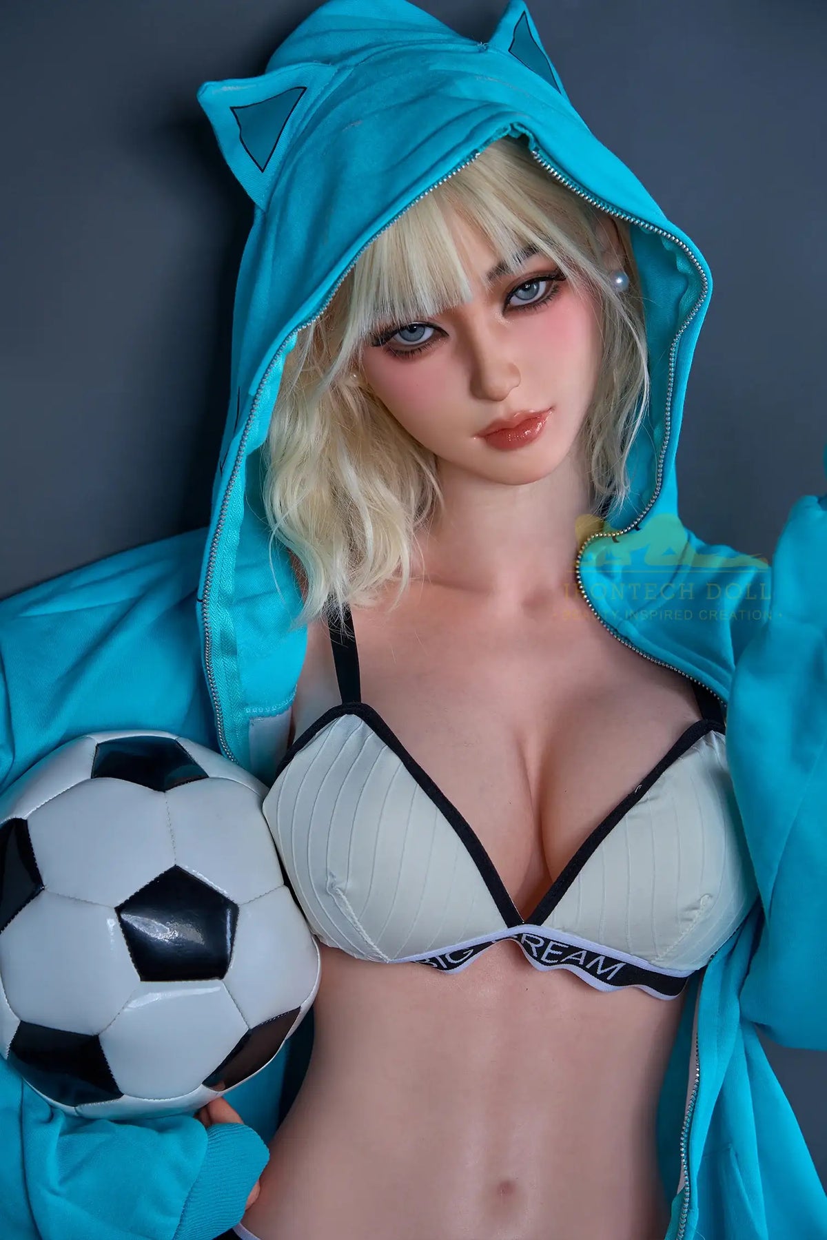 Irontech Doll 161 cm Silicone - Miku V2 - Frisky Business Adult Sex Toys Shop