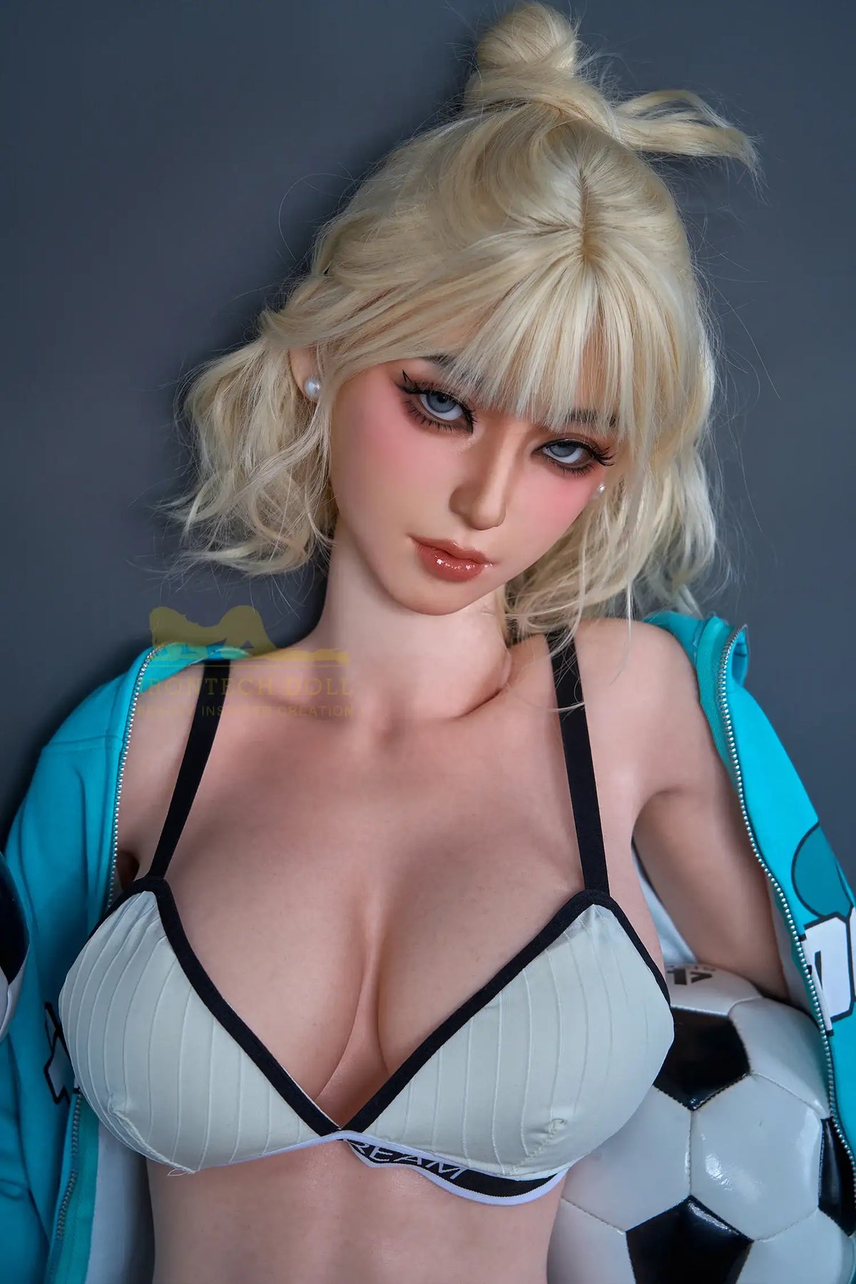 Irontech Doll 161 cm Silicone - Miku V2 - Frisky Business Adult Sex Toys Shop