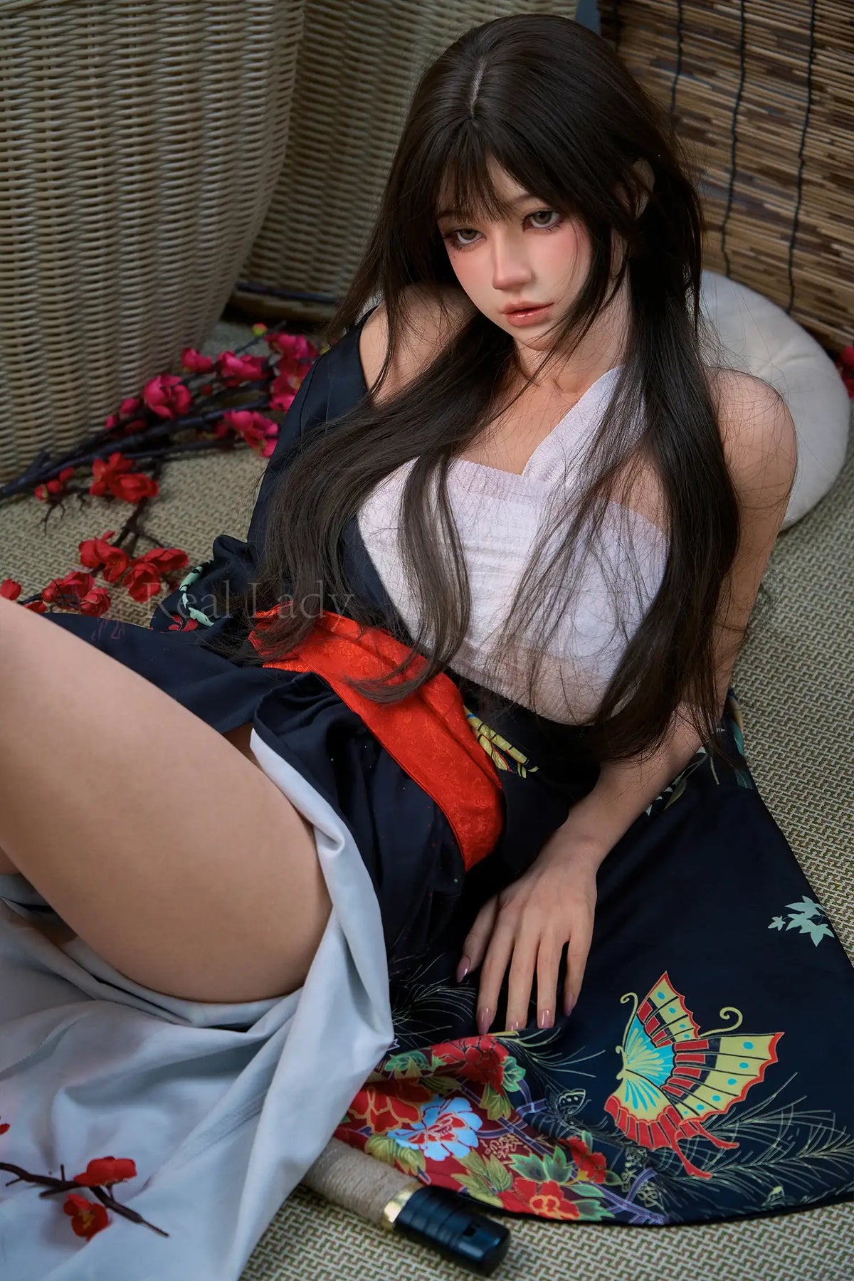 RealLady 150 cm E Silicone - Evie - Frisky Business Adult Sex Toys Shop