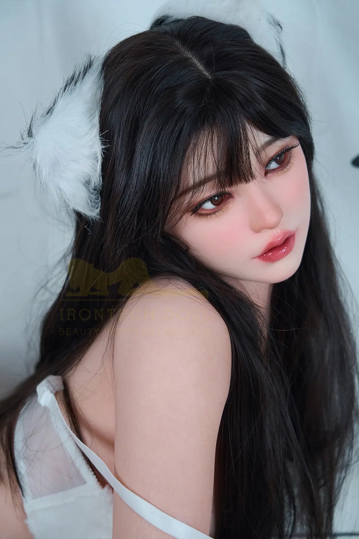 Irontech Doll 164 cm G Silicone - Eileen V2 - Frisky Business Adult Sex Toys Shop