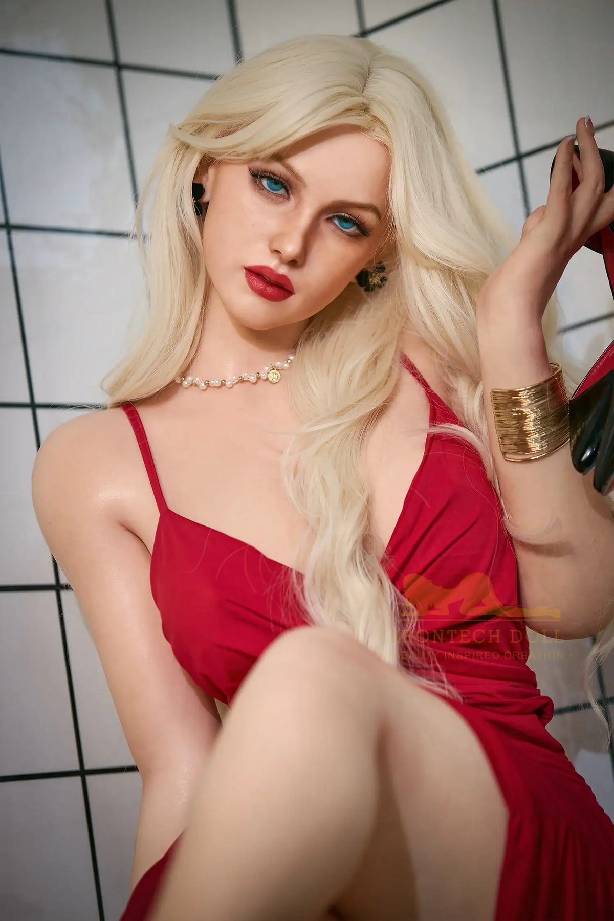 Irontech Doll 164T Silicone - Molly - Frisky Business Adult Sex Toys Shop