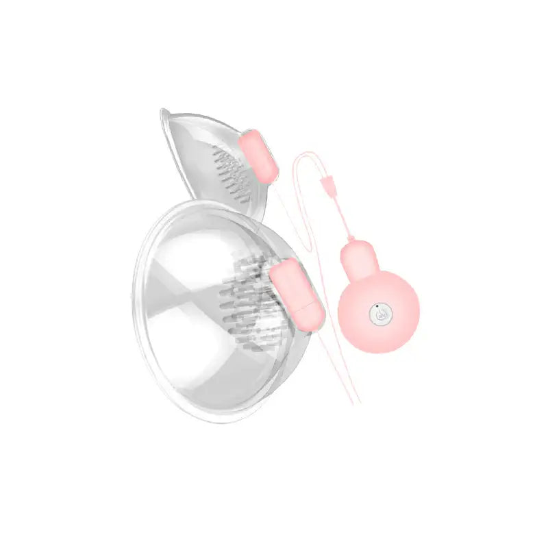 Vibrating Breast Massager - Frisky Business Adult Sex Toys Shop