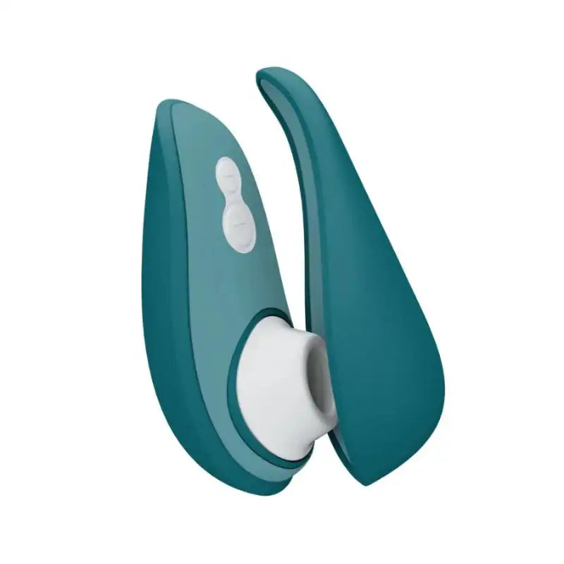 Womanizer Liberty 2 - Dark Petrol - Frisky Business Adult Sex Toys Shop