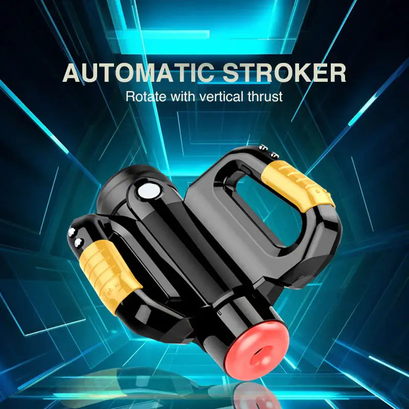 Twist-n-Thrust Titan - Automatic Men Stroker - Frisky Business Adult Sex Toys Shop