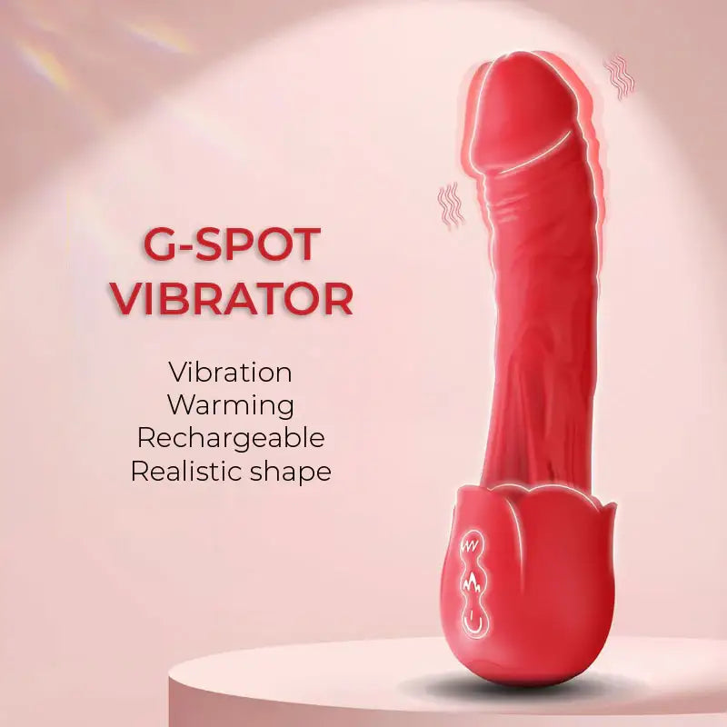 Lusty Legend - Flexible G Spot Vibrator - Frisky Business Adult Sex Toys Shop