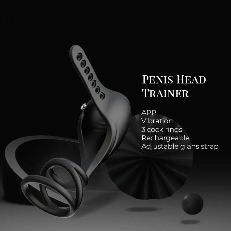 Eros Sphere - Penis Head Trainer - Frisky Business Adult Sex Toys Shop