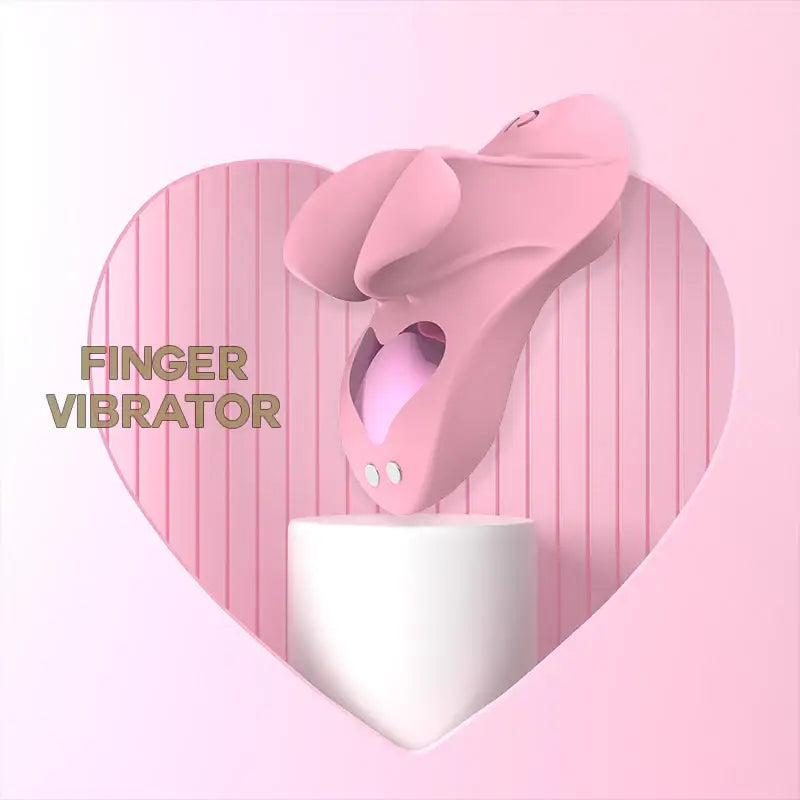 Ecstasy Bliss - Finger Vibrator - Frisky Business Adult Sex Toys Shop