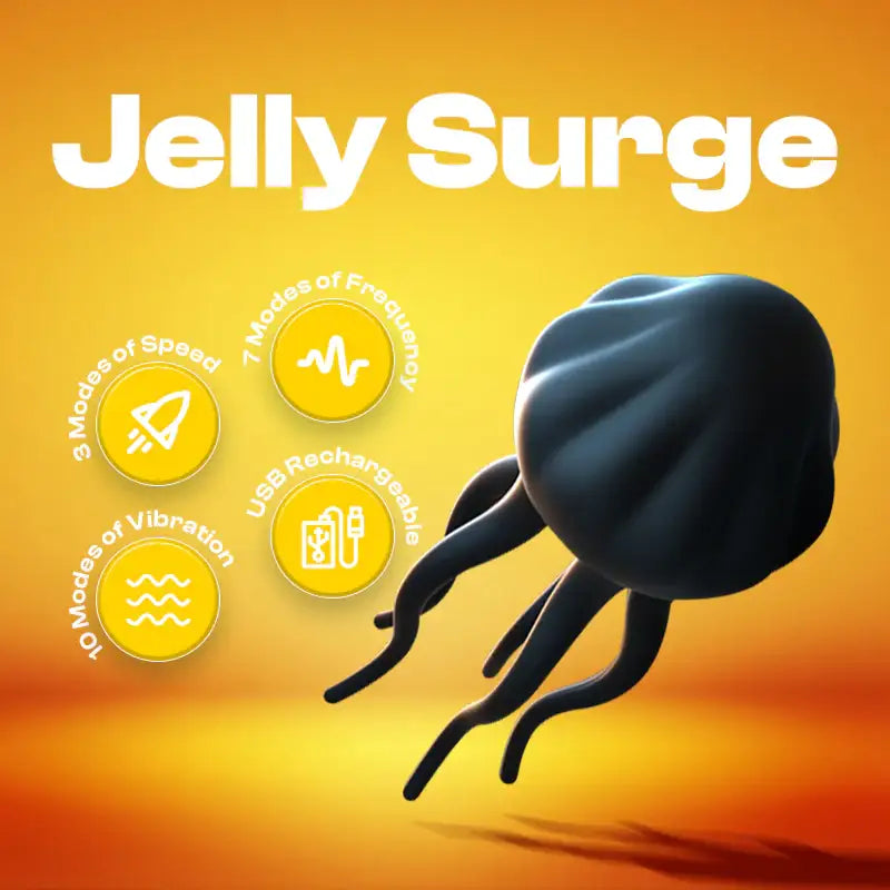 Jelly Surge – Male Endurance Training Masturbator - Frisky Business Adult Sex Toys Shop