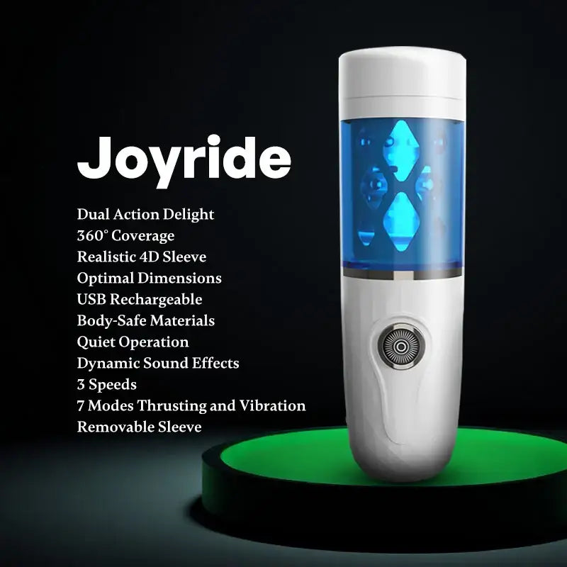 Joyride -Automatic Masturbator - Frisky Business Adult Sex Toys Shop