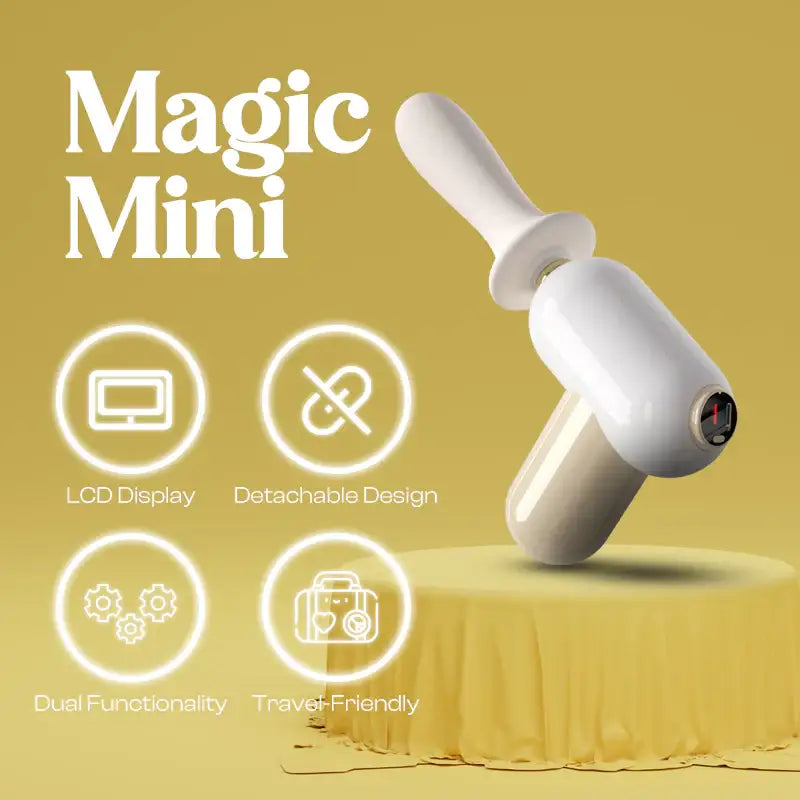 Magic Mini – Mini Sex Machine - Frisky Business Adult Sex Toys Shop