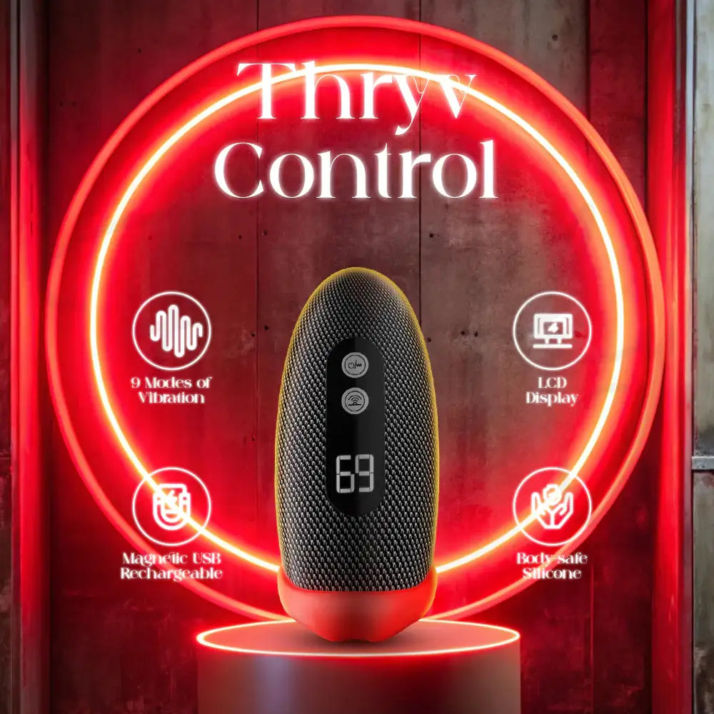 ThryvControl - APP Control Penis Trainer - Frisky Business Adult Sex Toys Shop