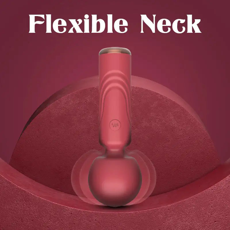 Big Bad - Wand Vibrator - Frisky Business Adult Sex Toys Shop