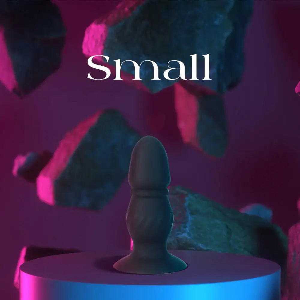 Booty Bloom – Remote Control Dildo Unisex Butt Plug - Frisky Business Adult Sex Toys Shop