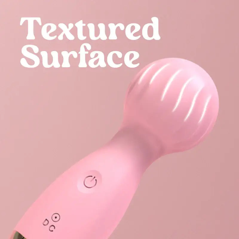 Fairy Flirt – Mini AV Vibrator - Frisky Business Adult Sex Toys Shop