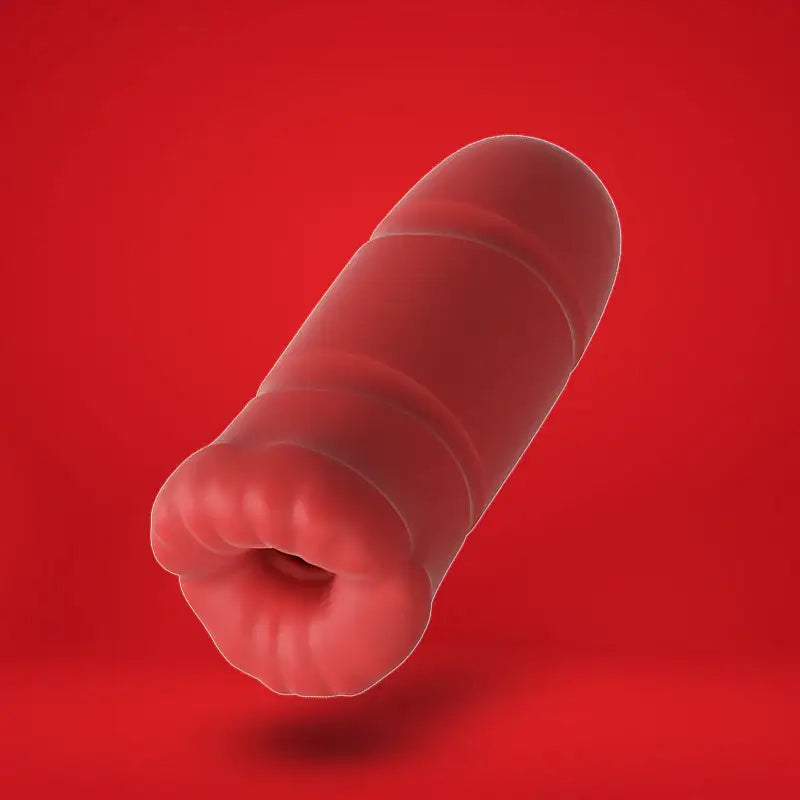 Fiery Kiss – Realistic Vibrating Masturbator - Frisky Business Adult Sex Toys Shop