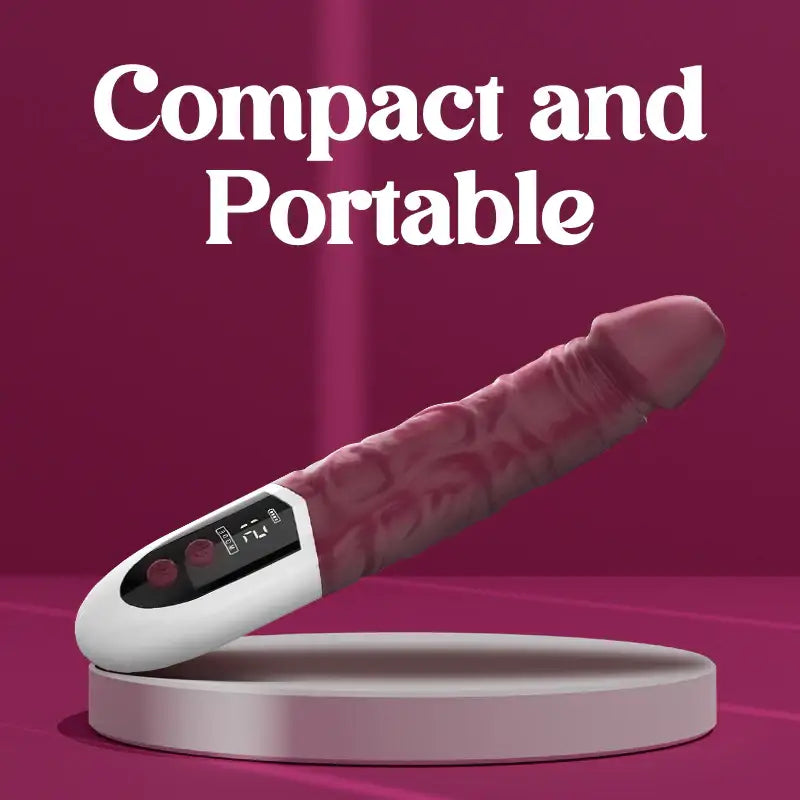Love Rocket – G Spot Vibrator - Frisky Business Adult Sex Toys Shop