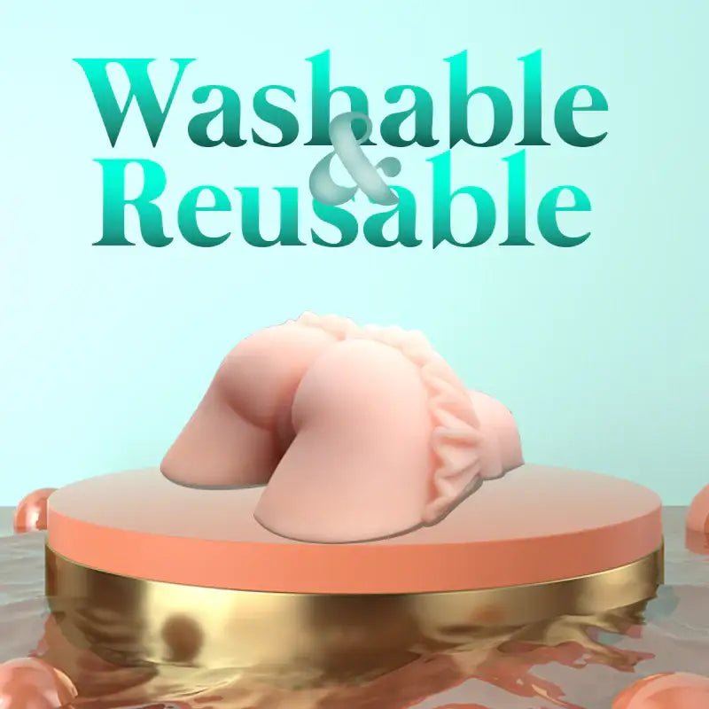 Pleasure Clone – Small Torso Sex Doll Masturbator - Frisky Business Adult Sex Toys Shop
