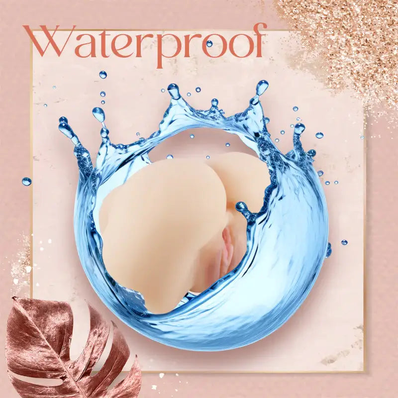 The Perfect Booty Masturbator - Frisky Business Adult Sex Toys Shop