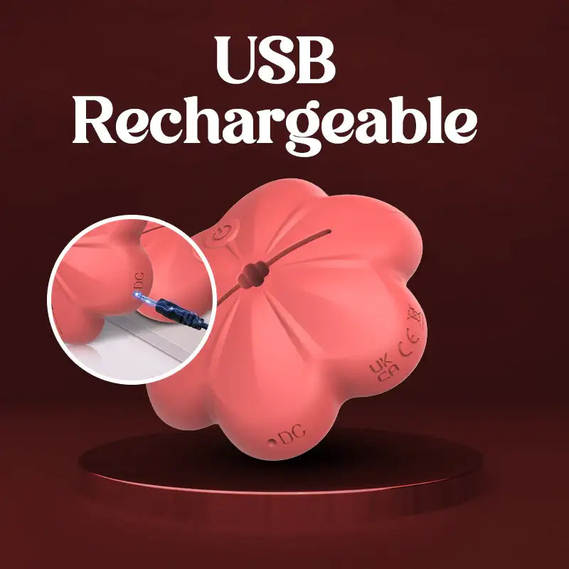 Rossay’Ripple – Vibrating Nipple Clamps - Frisky Business Adult Sex Toys Shop