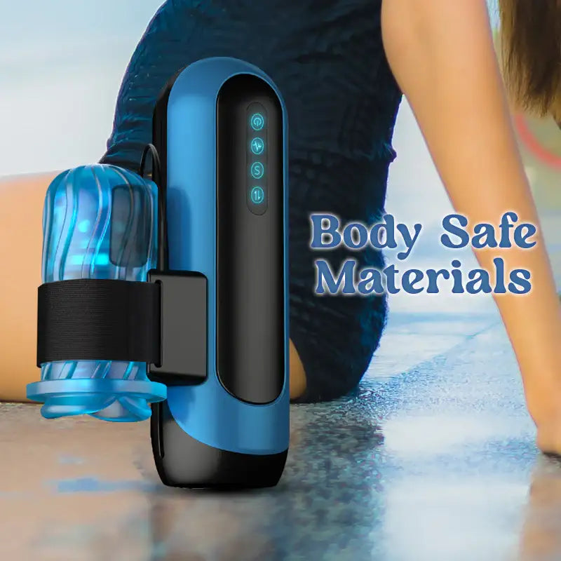 Tie & Tease – Automatic Man Masturbator - Frisky Business Adult Sex Toys Shop