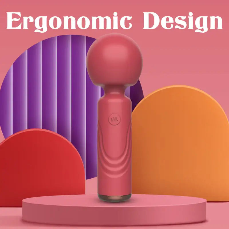 Big Bad - Wand Vibrator - Frisky Business Adult Sex Toys Shop