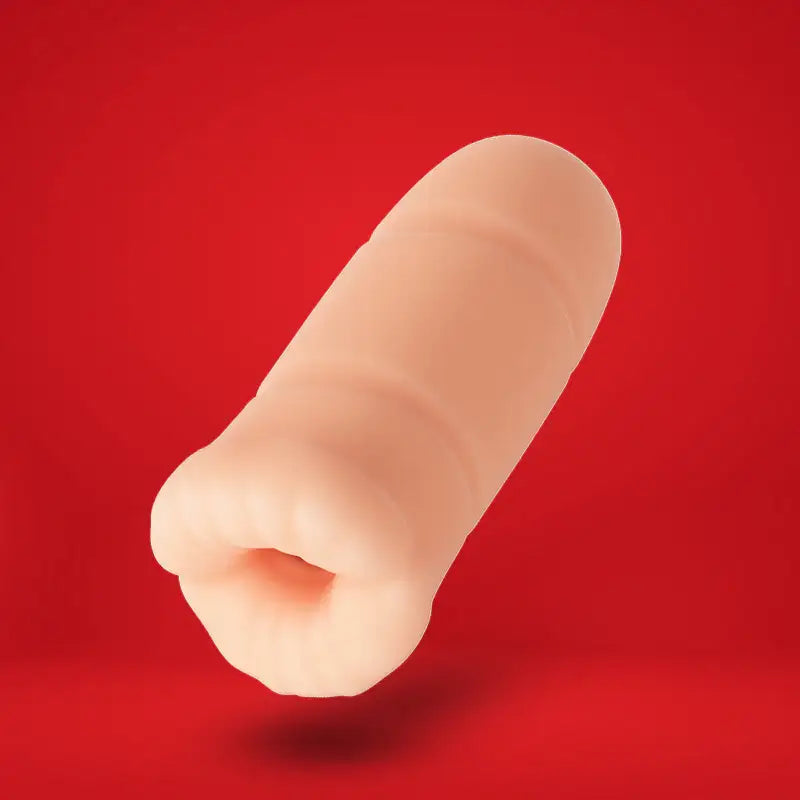 Fiery Kiss – Realistic Vibrating Masturbator - Frisky Business Adult Sex Toys Shop