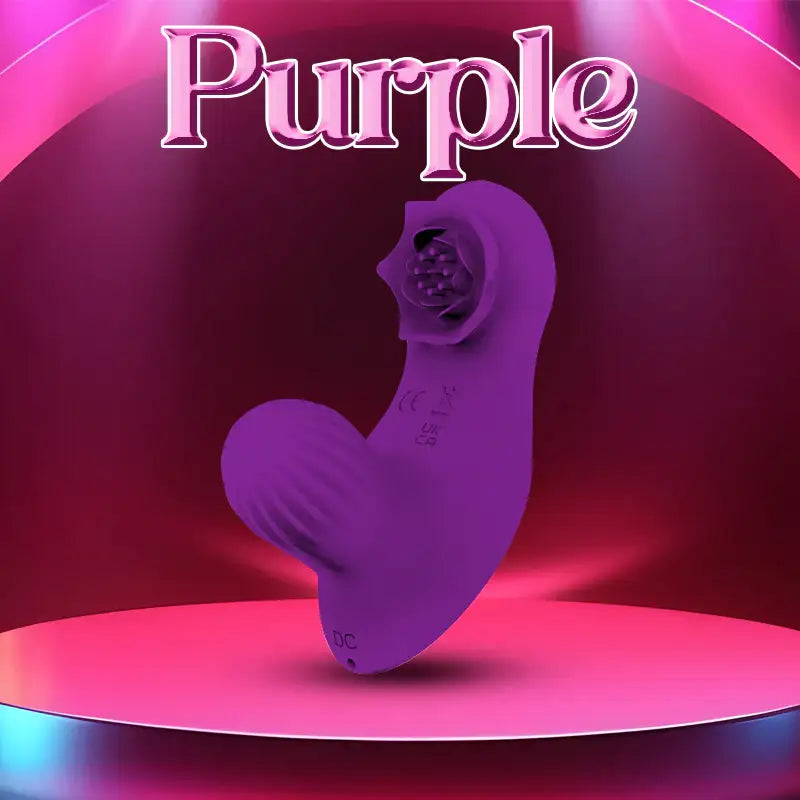 Helen Hype - Swaying Wearable Vibrator with Remote Control - Frisky Business Adult Sex Toys Shop