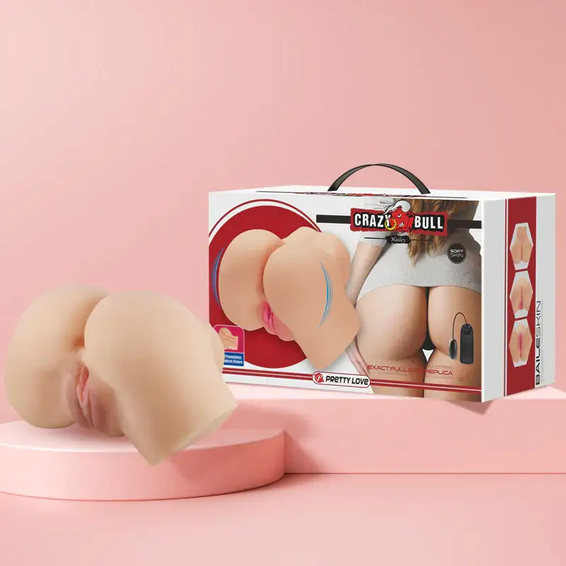 The Perfect Booty Masturbator - Frisky Business Adult Sex Toys Shop