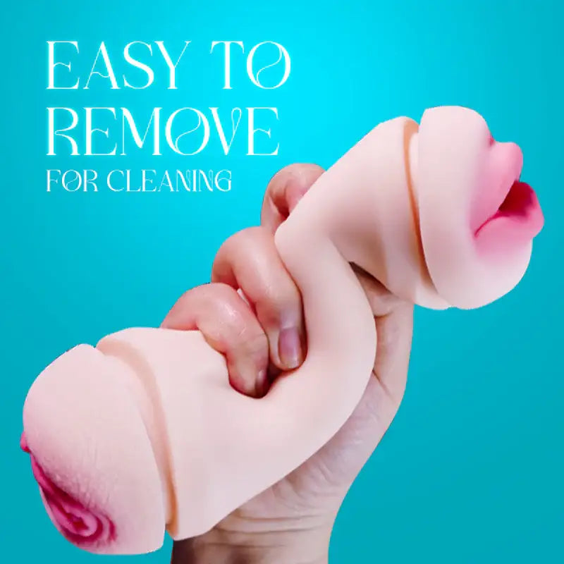 Ruba - Automatic Man Masturbator - Frisky Business Adult Sex Toys Shop