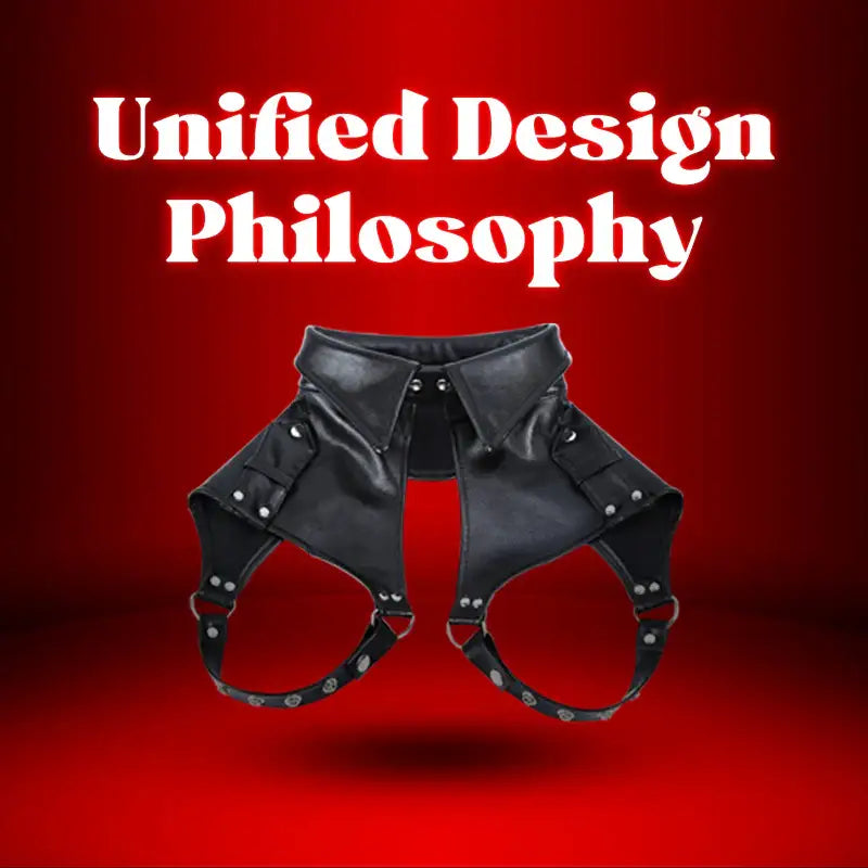 Warrior Collection - Male Bondage Harness - Frisky Business Adult Sex Toys Shop