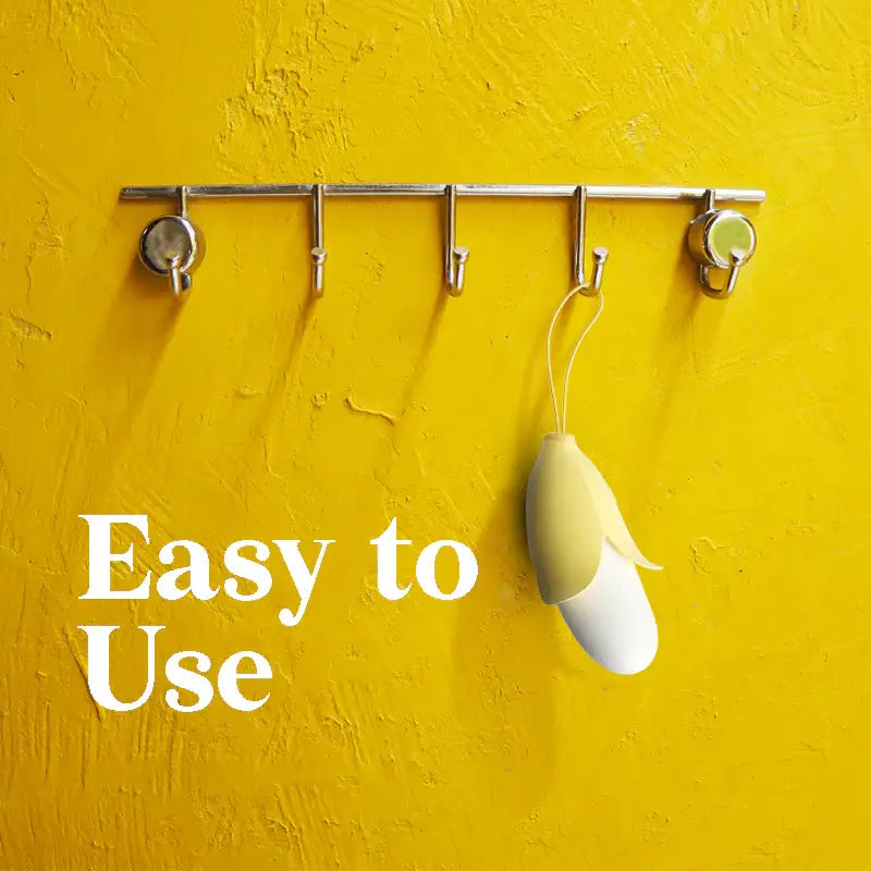 Bashful Banana – Egg Vibrator - Frisky Business Adult Sex Toys Shop