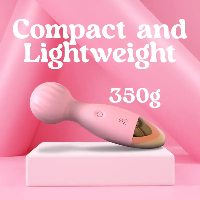 Fairy Flirt – Mini AV Vibrator - Frisky Business Adult Sex Toys Shop