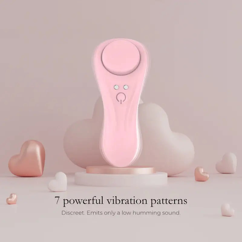 Blush Bud – Pocket Size Mini Wearable Vibrator - Frisky Business Adult Sex Toys Shop