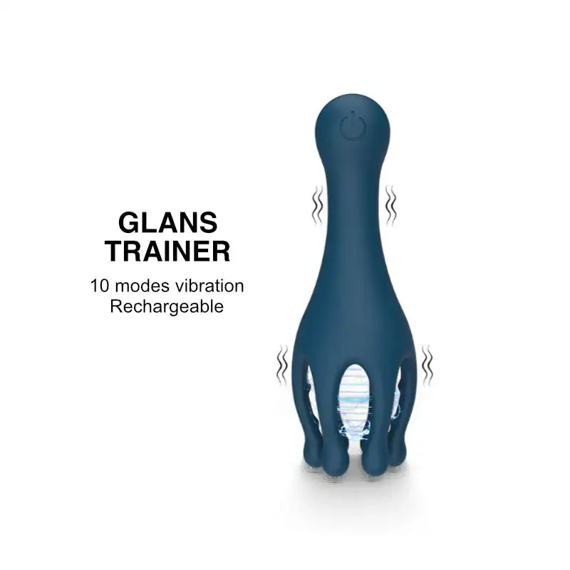 Octo Gasmic Trainer - Vibrating Masturbator - Frisky Business Adult Sex Toys Shop