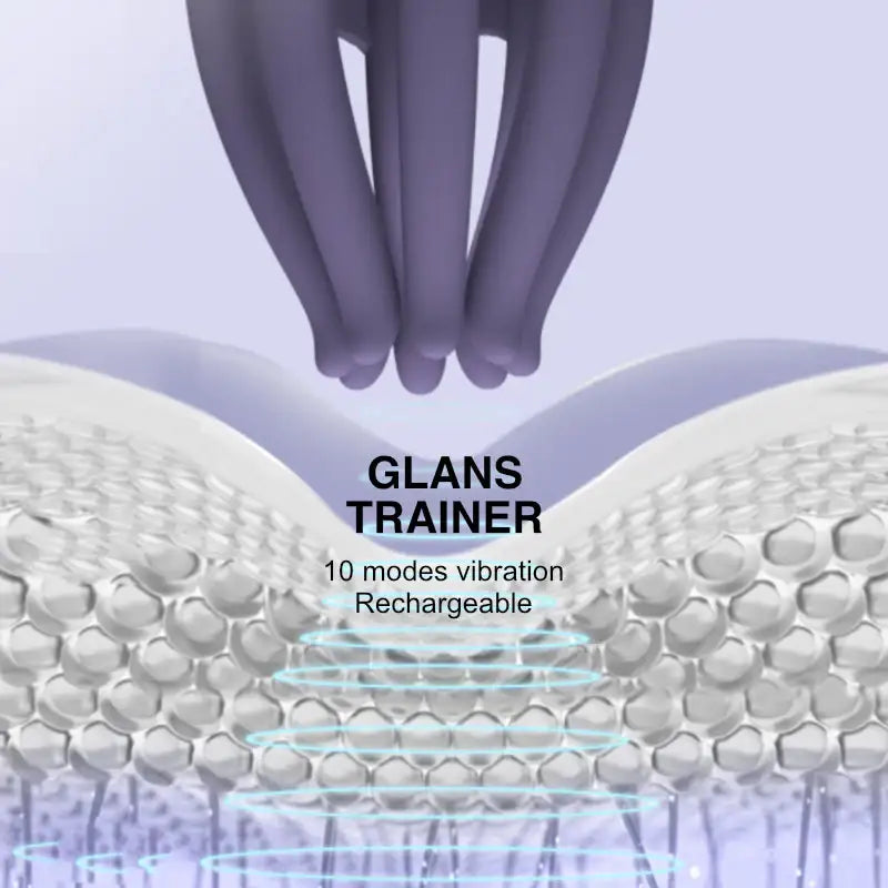 Tentacle Touch - Vibrating Penis Glans Training - Frisky Business Adult Sex Toys Shop
