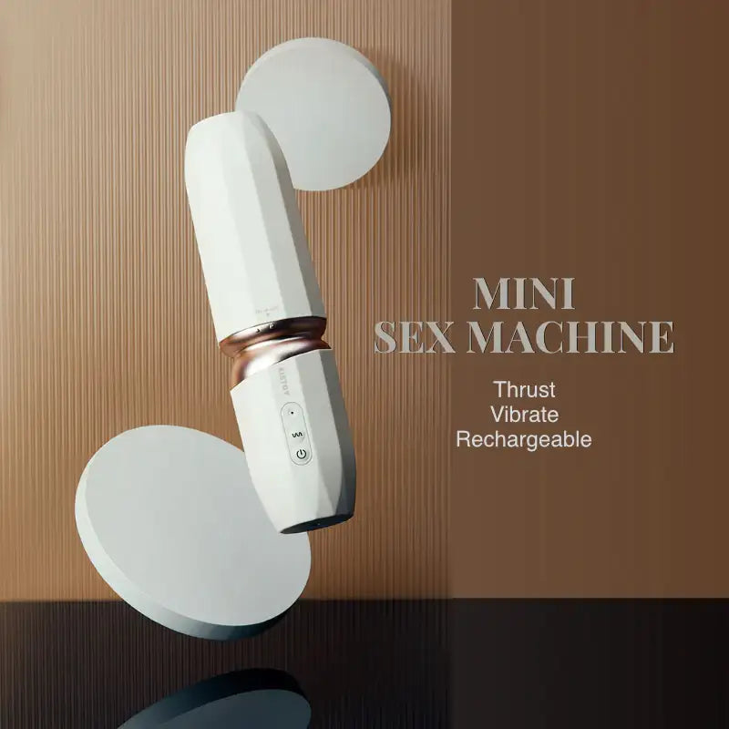KISSTOY Tutu Portable Mini Machine Ergonomic Shape Lightweight Build Quiet Operation Singapore
