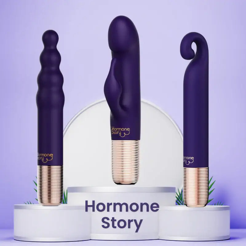 Tri-Tickle Treasure - G-spot Vibrator - Frisky Business Adult Sex Toys Shop