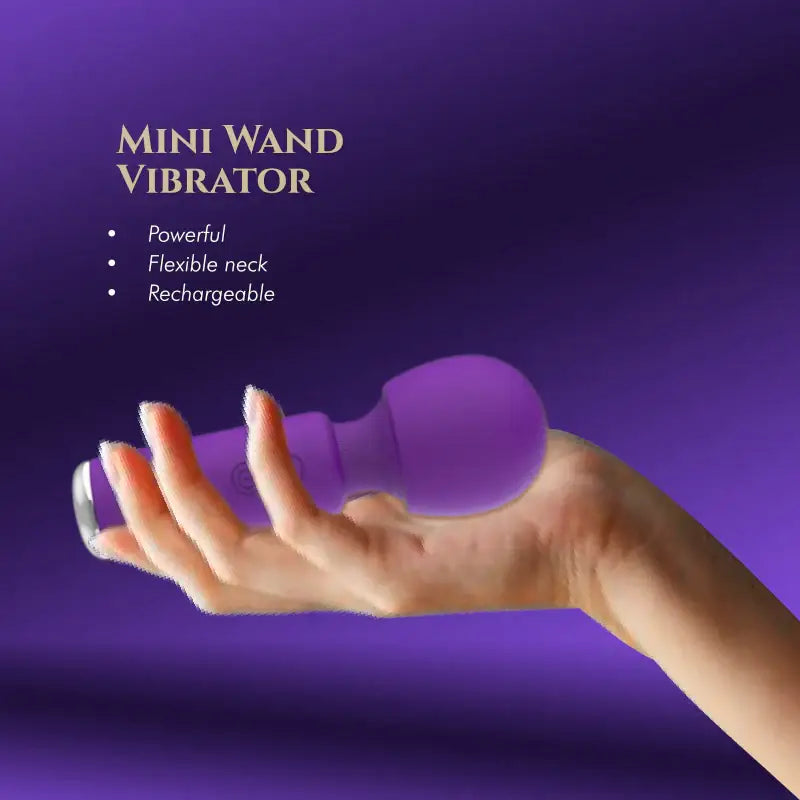 Desiree - Mini Vibrator - Frisky Business Adult Sex Toys Shop