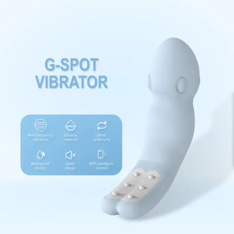 Octo-Oh! - Wearable Vibrator - Frisky Business Adult Sex Toys Shop