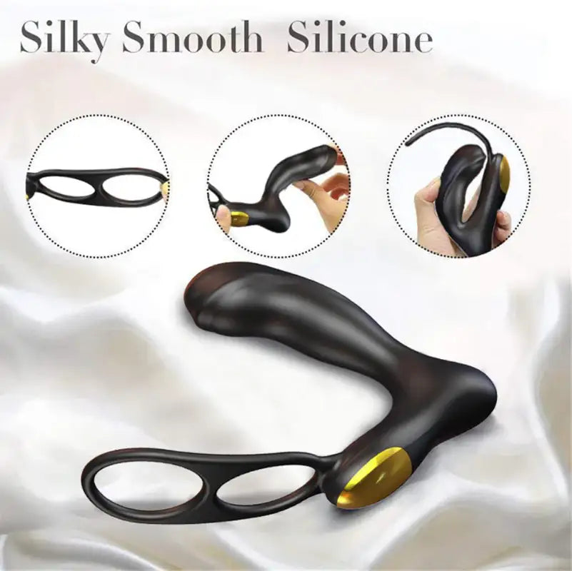 Libra Prostate Massager - Frisky Business Adult Sex Toys Shop